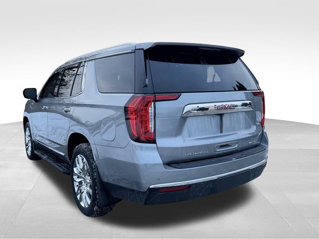 Used 2023 GMC Yukon SLT image 8