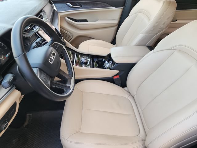 Certified 2021 Jeep Grand Cherokee L Limited AWD/4WD image 14