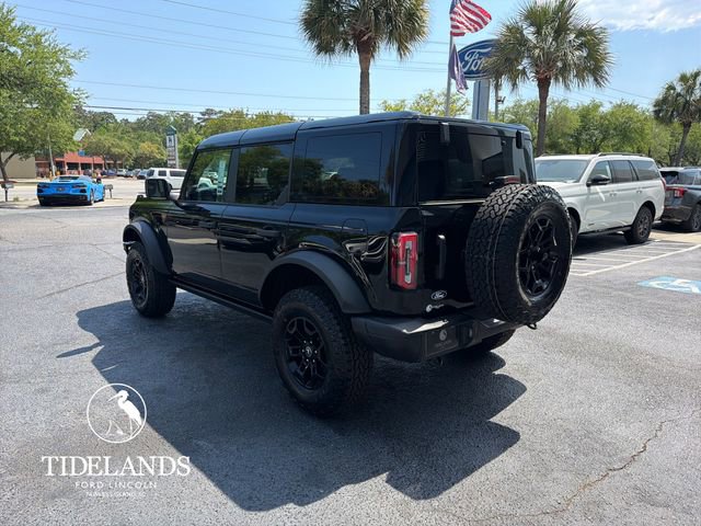 New 2026 Ford Bronco Badlands AWD/4WD image 5