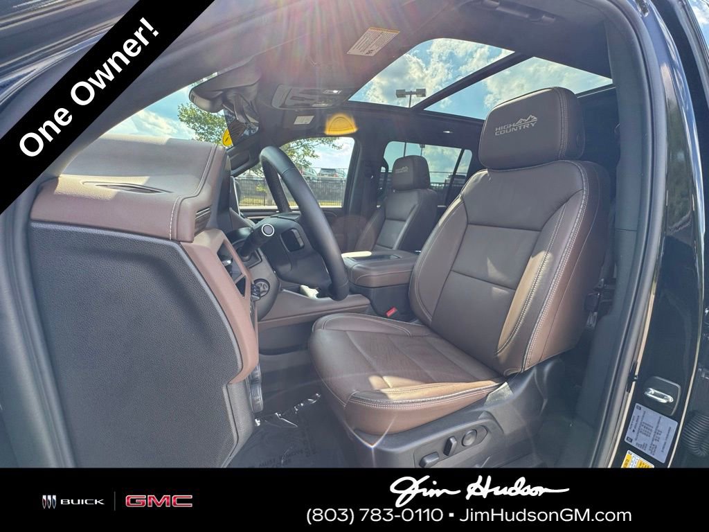 Used 2024 Chevrolet Suburban High Country image 6