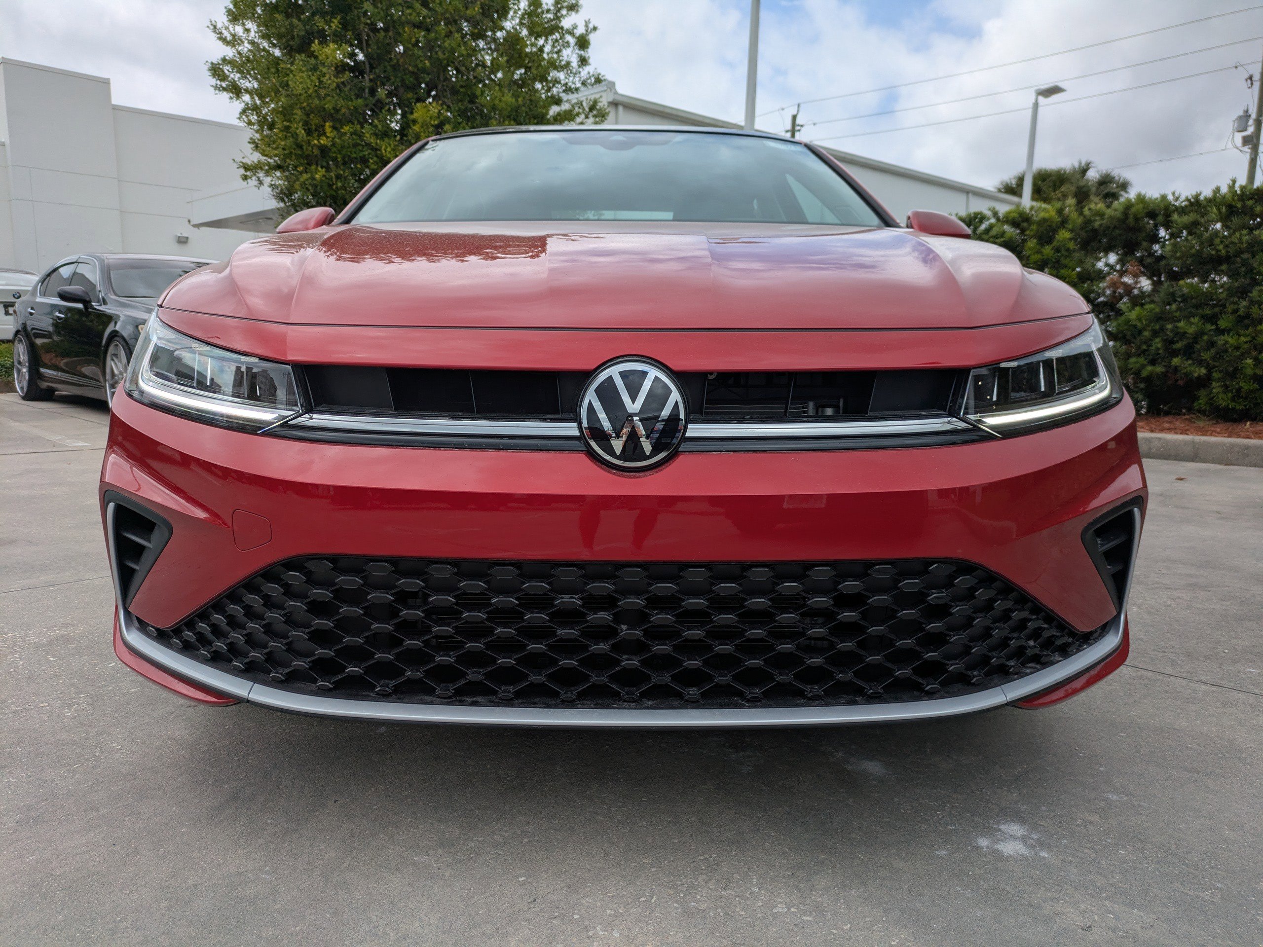 New 2026 Volkswagen Jetta SE FWD image 9