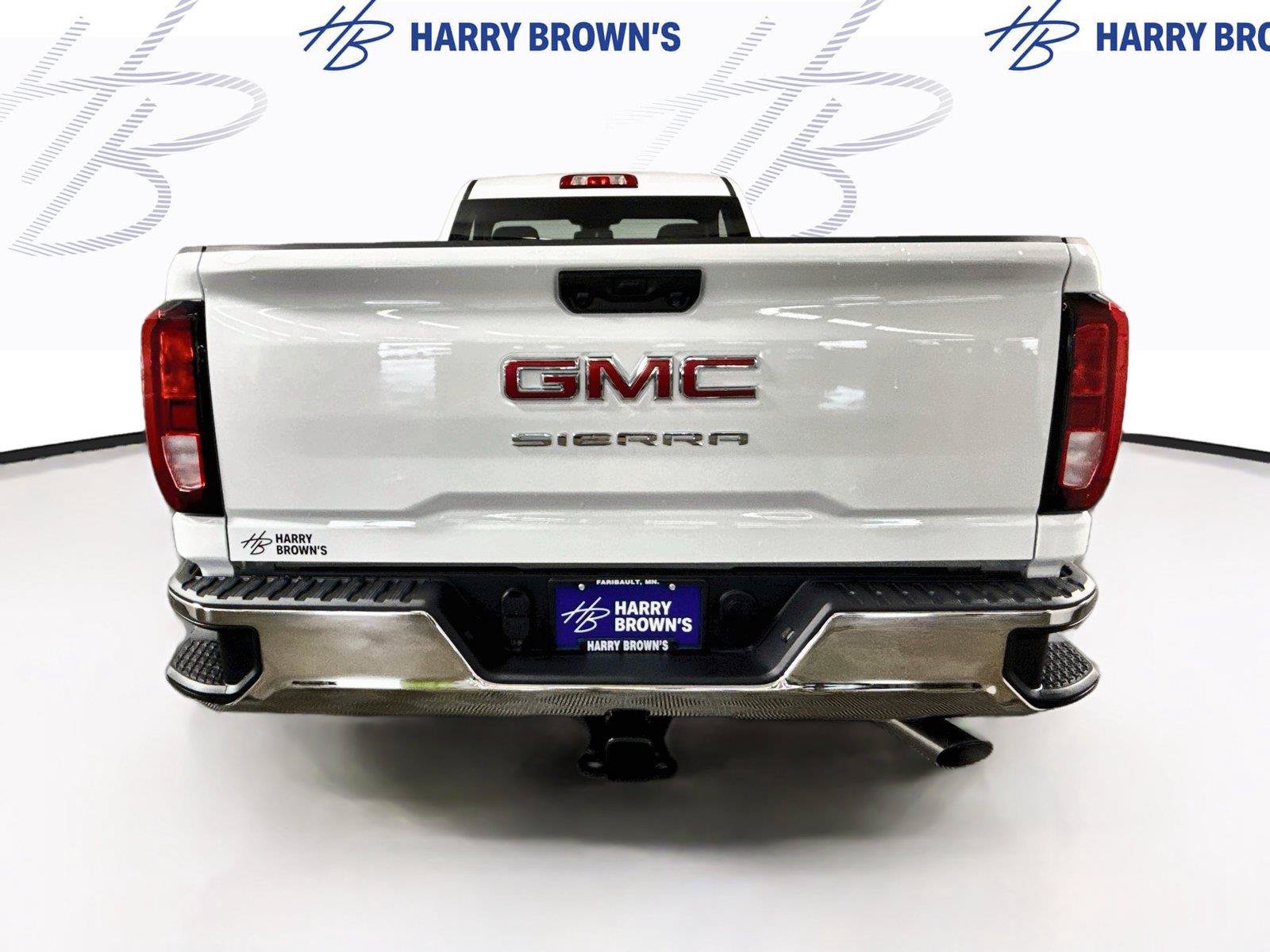 New 2026 GMC Sierra 3500 Pro AWD/4WD image 25