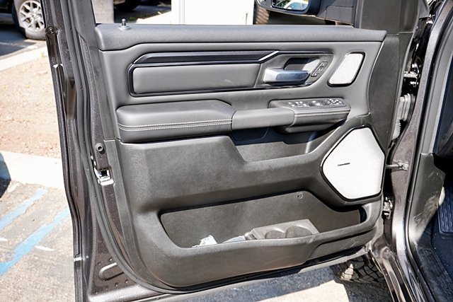 New 2026 RAM 1500 Rebel w/ Rebel Level 2 Equipment Group image 32
