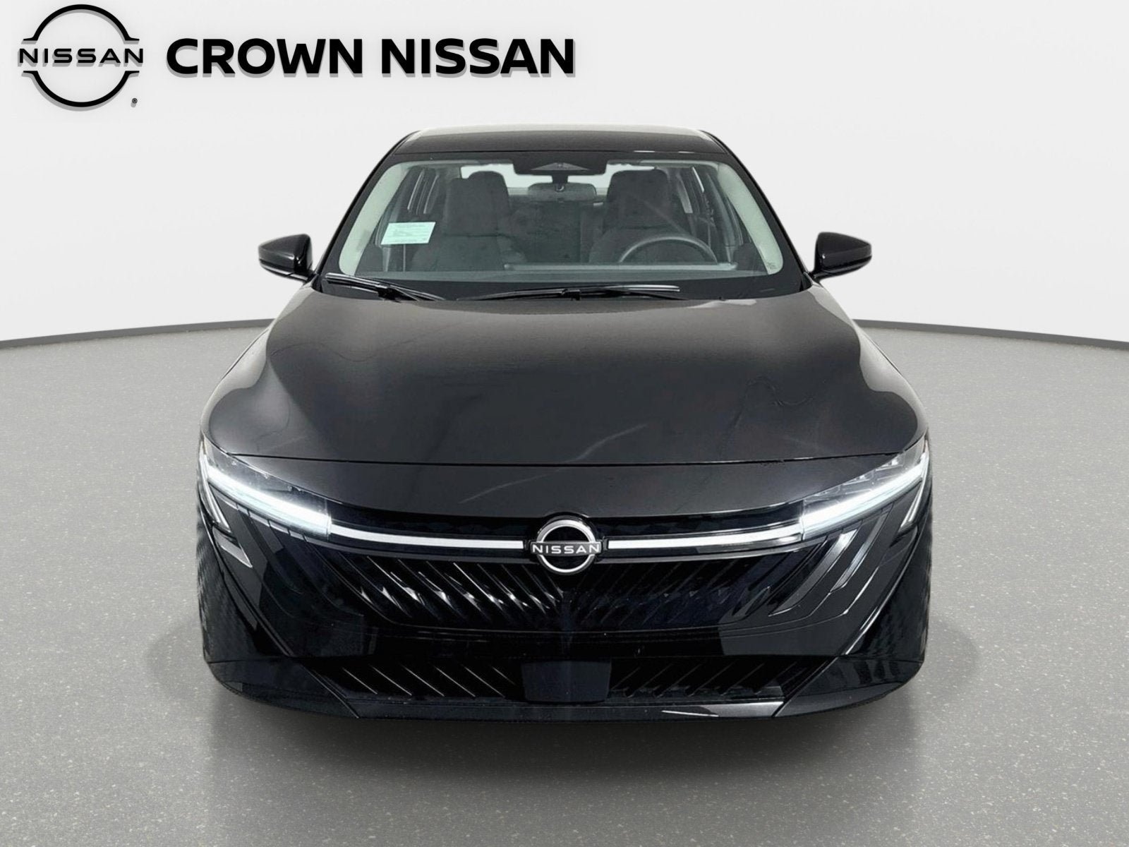 New 2026 Nissan Sentra S w/ Floor Mat Package FWD image 2