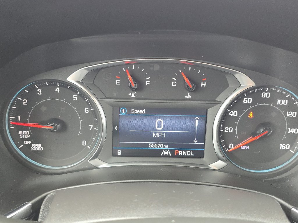 Certified 2024 Chevrolet Equinox LT FWD image 31