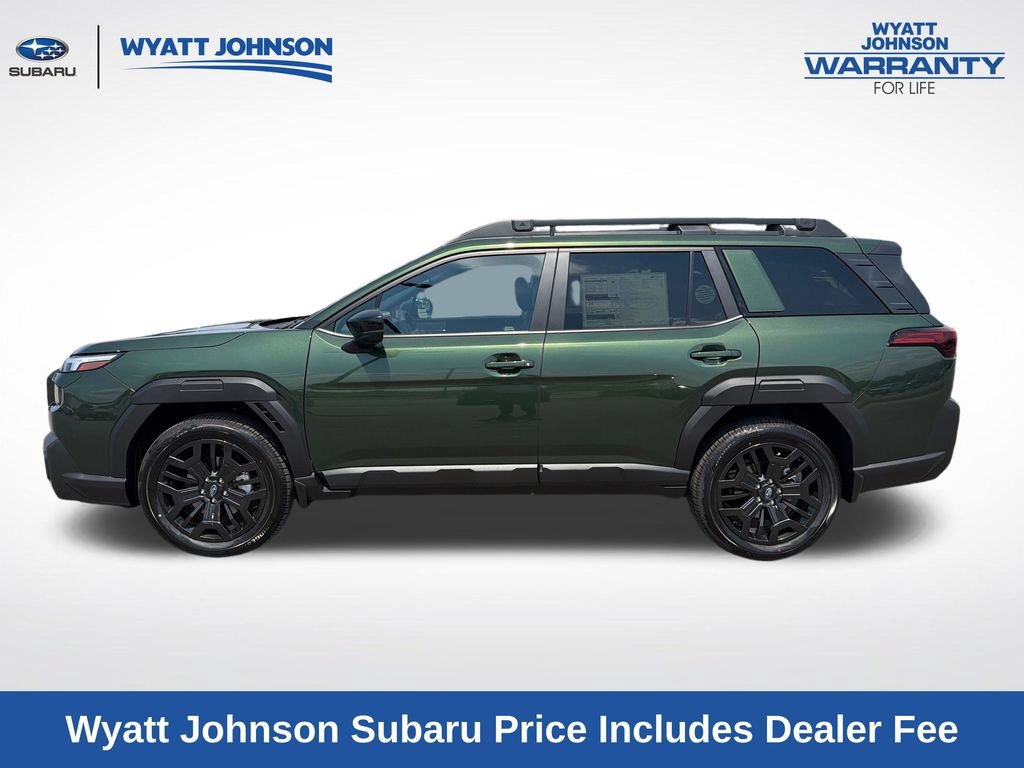 New 2026 Subaru Outback Limited XT AWD/4WD image 4