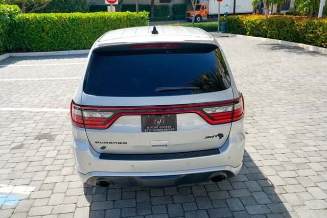 Used 2025 Dodge Durango SRT Hellcat AWD/4WD image 23