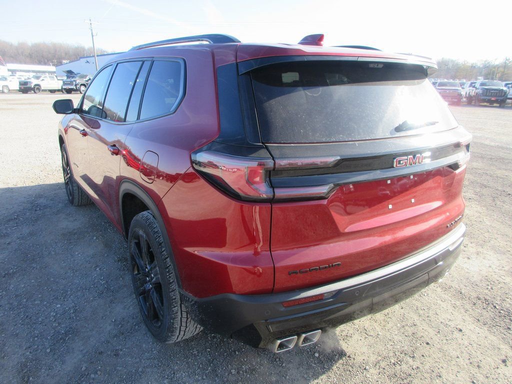 New 2026 GMC Acadia Elevation w/ Black Edition FWD image 8