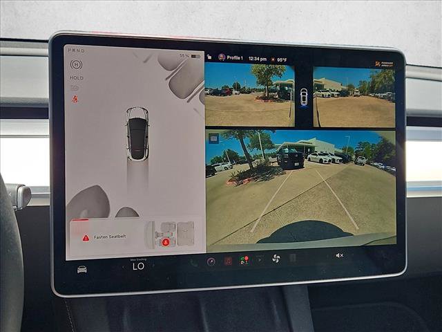 Used 2025 Tesla Model Y Long Range AWD/4WD image 14