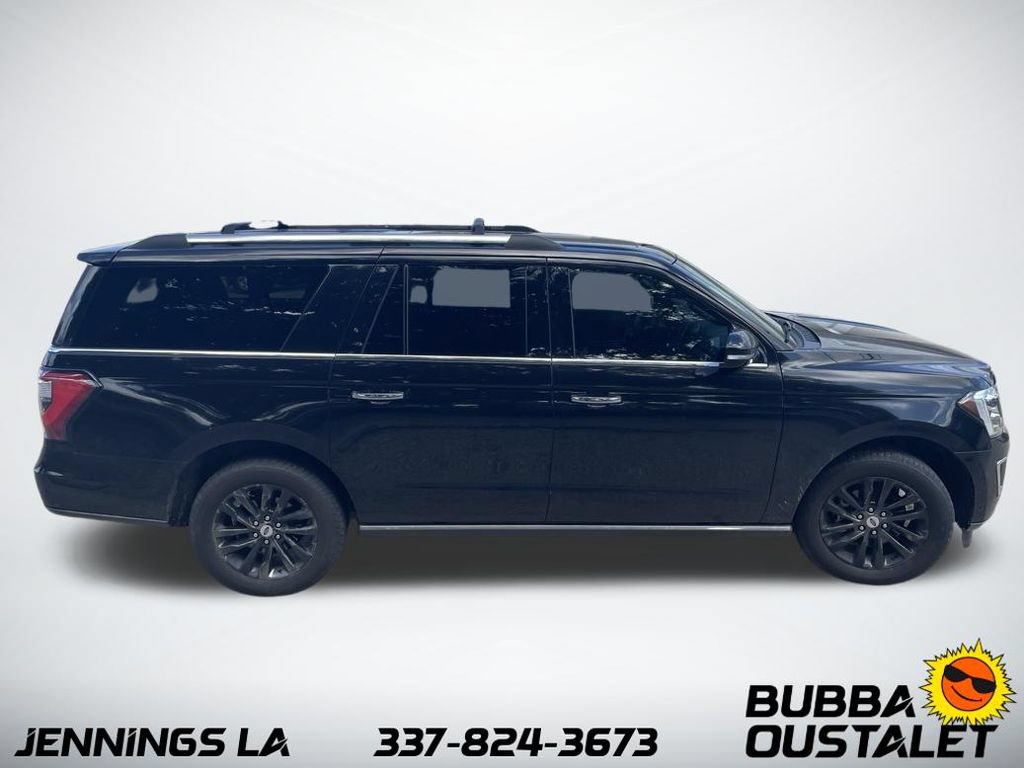 Used 2019 Ford Expedition Max Limited w/ Equipment Group 301A RWD image 4