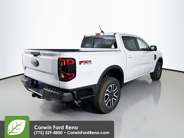 New 2026 Ford Ranger Lariat w/ FX4 Off-Road Package image 7
