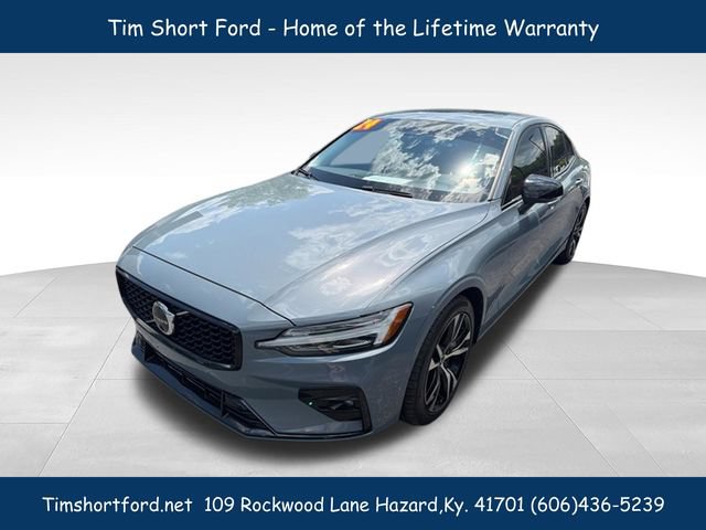 Used 2024 Volvo S60 B5 Plus AWD/4WD image 4