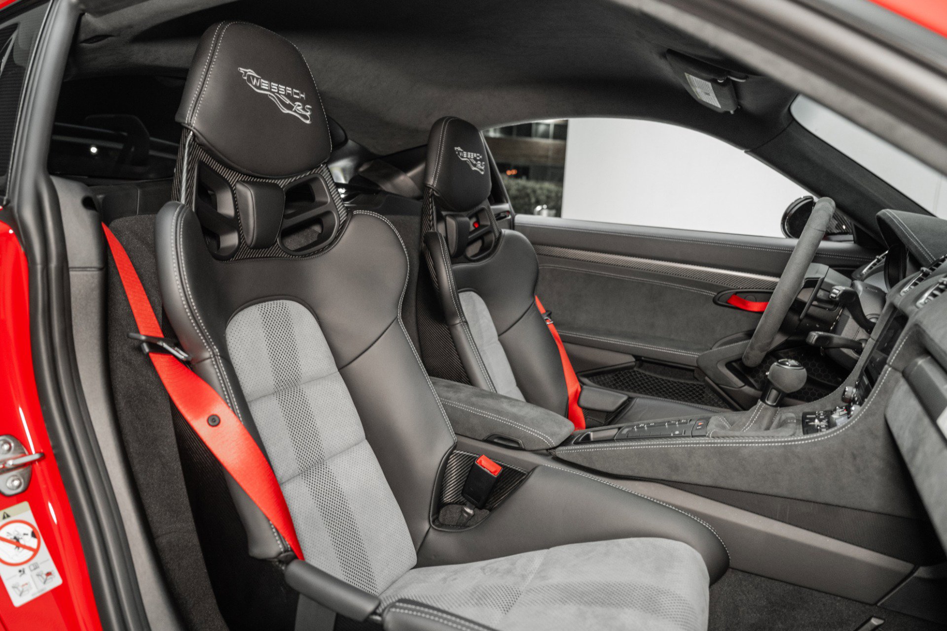 Used 2024 Porsche 718 Cayman GT4 RS image 20