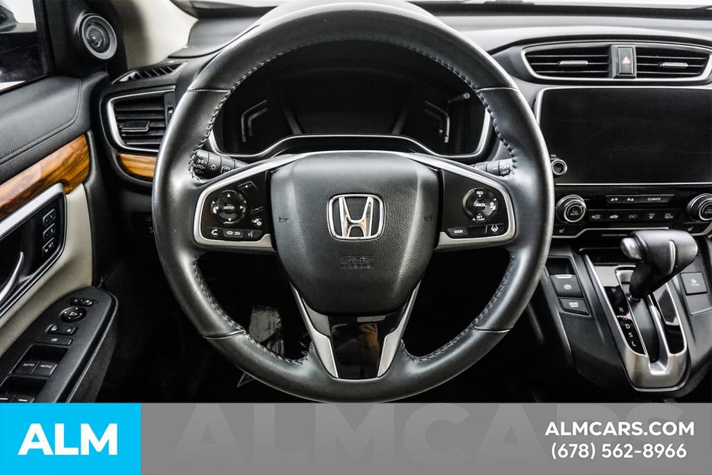 Used 2019 Honda CR-V Touring image 20