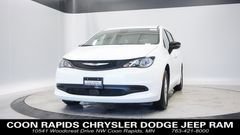 New 2026 Chrysler Voyager LX image 1