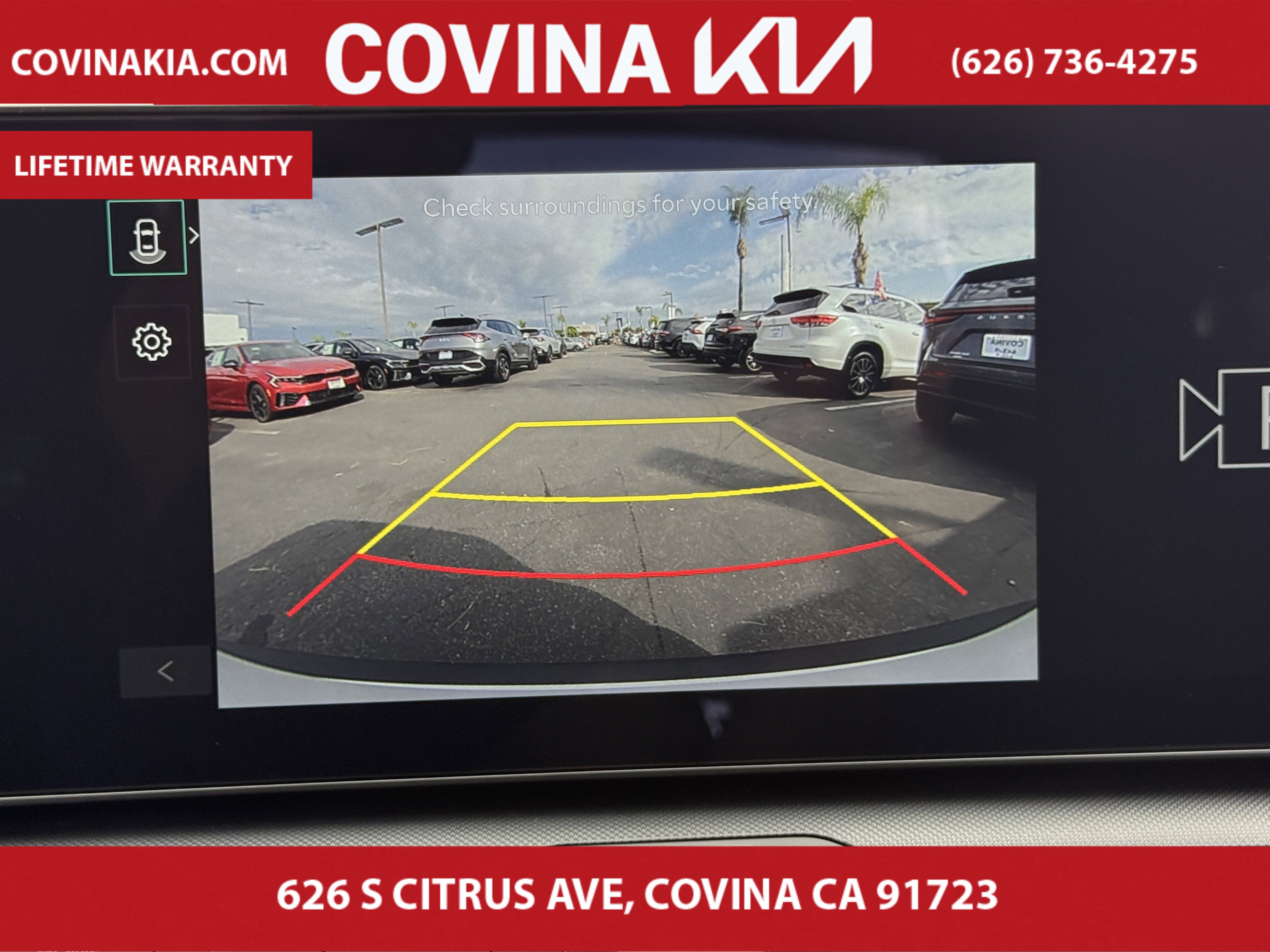 Certified 2025 Kia K4 LX image 23