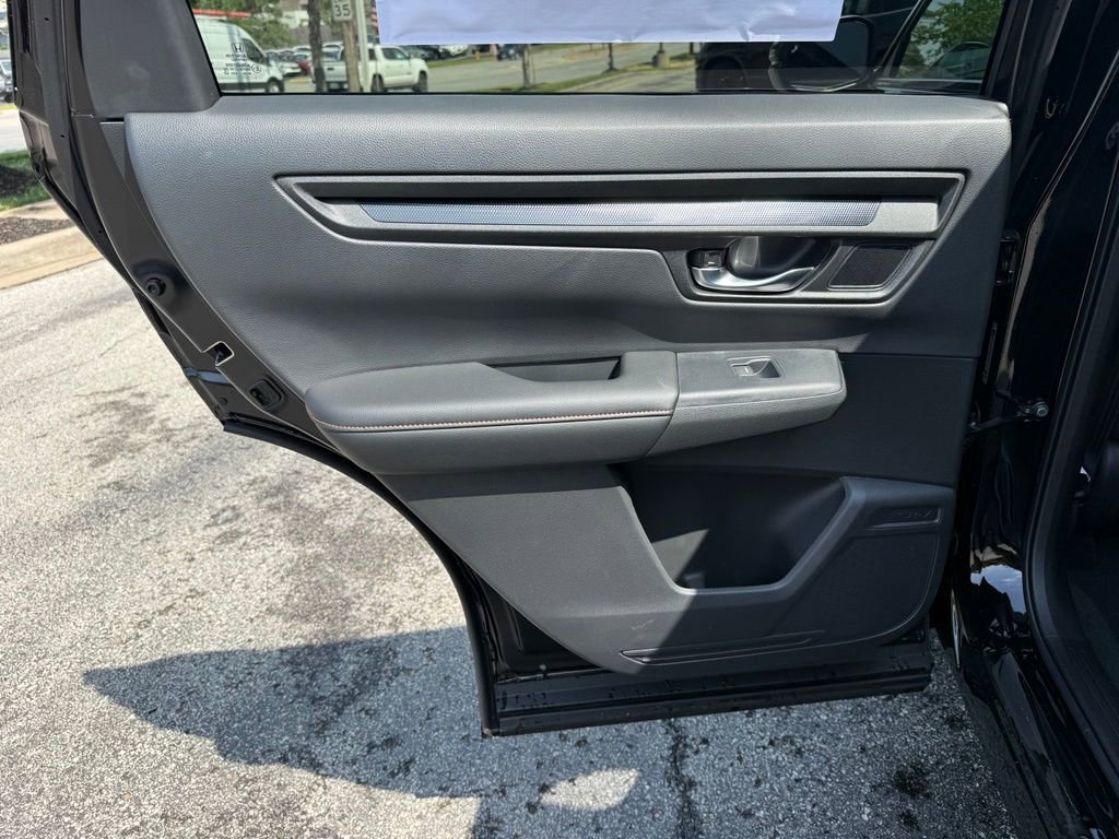 New 2026 Honda CR-V Sport-L image 33