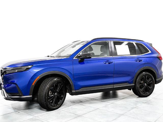 Used 2023 Honda CR-V Sport Touring image 4