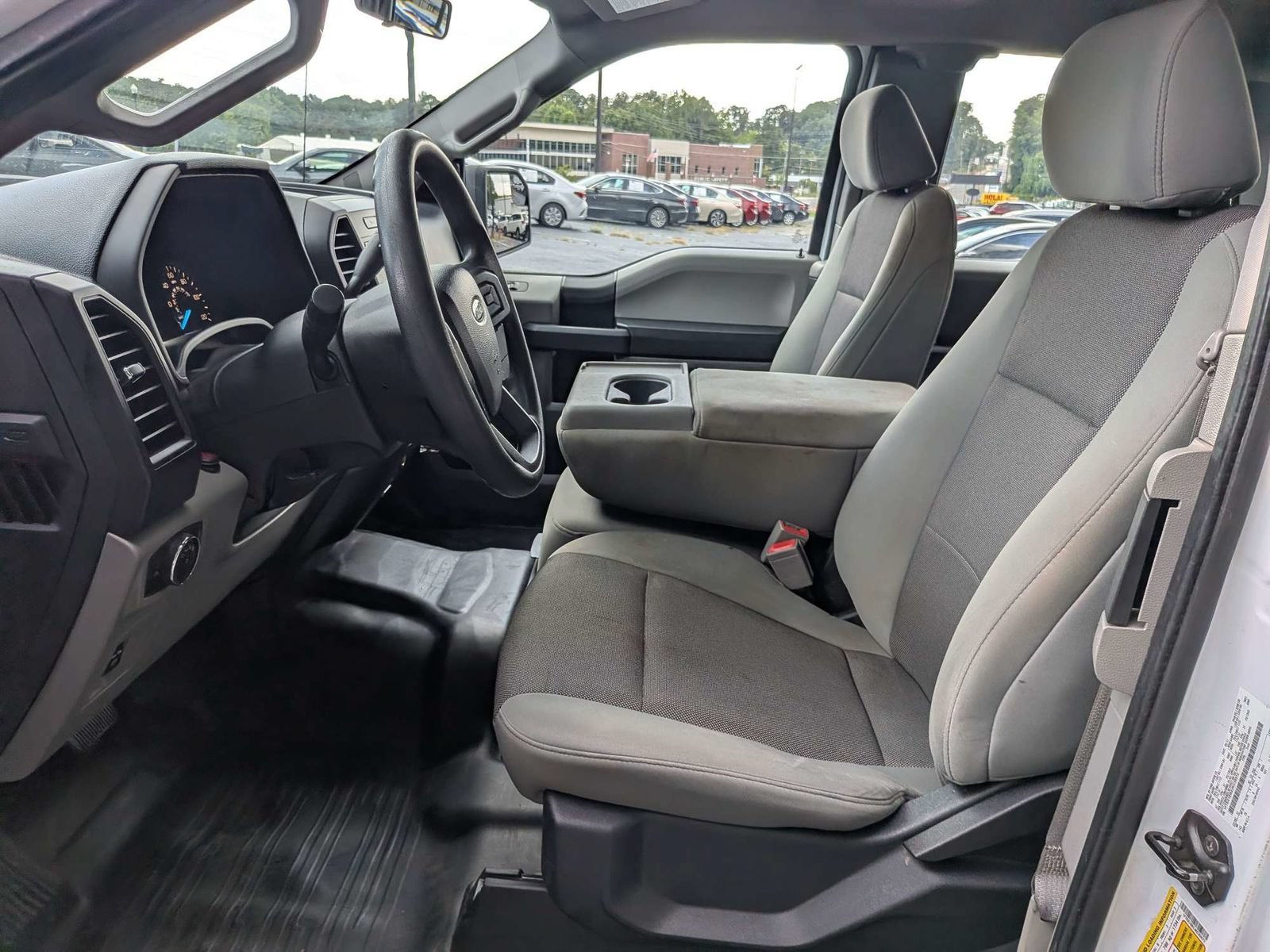 Used 2018 Ford F150 XL w/ Equipment Group 101A Mid AWD/4WD image 18