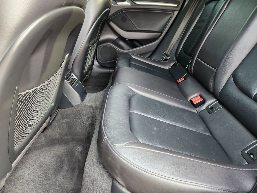 Used 2018 Audi A3 2.0T Premium Plus w/ Premium Plus Package image 9