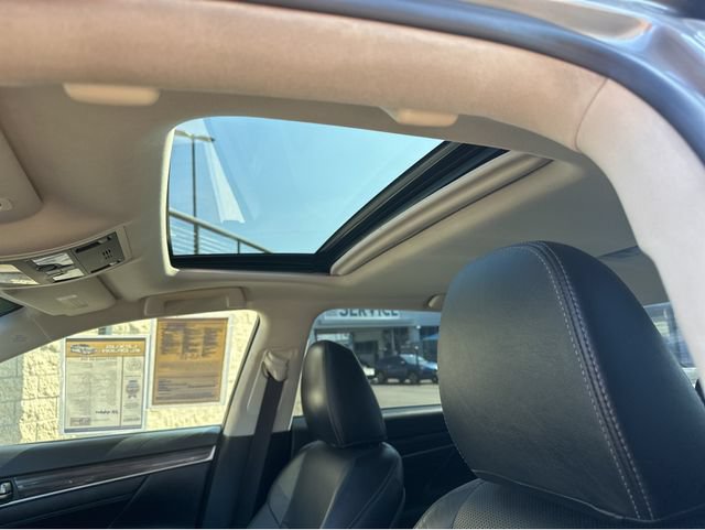 Used 2017 Lexus GS 350 w/ Preferred Accessory Package RWD image 38