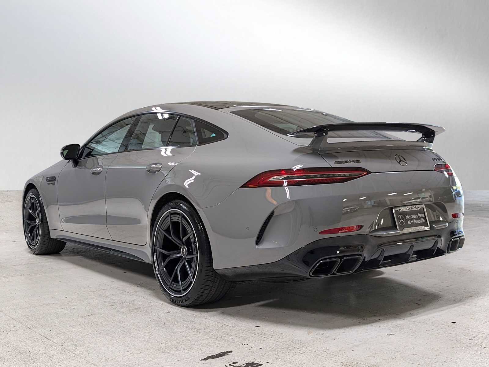 New 2026 Mercedes-Benz AMG GT 63 image 5