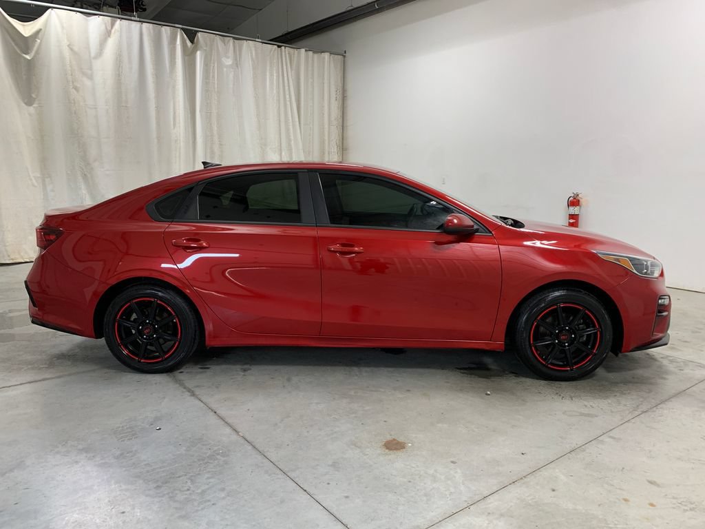 Used 2021 Kia Forte LXS FWD image 26