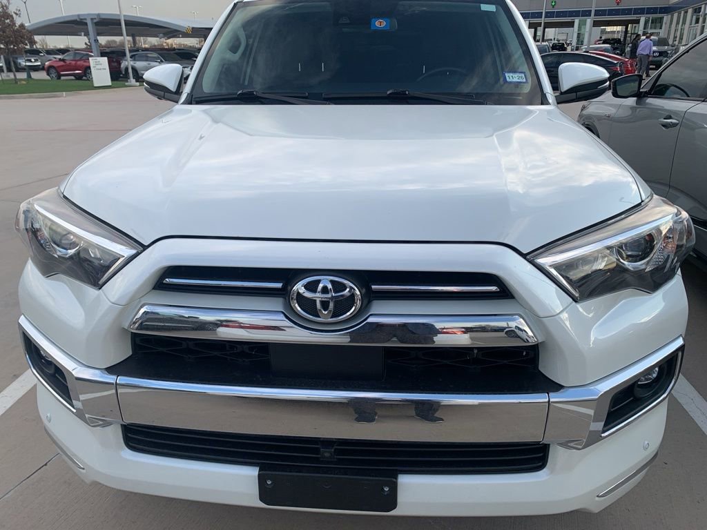 Used 2022 Toyota 4Runner Limited image 2