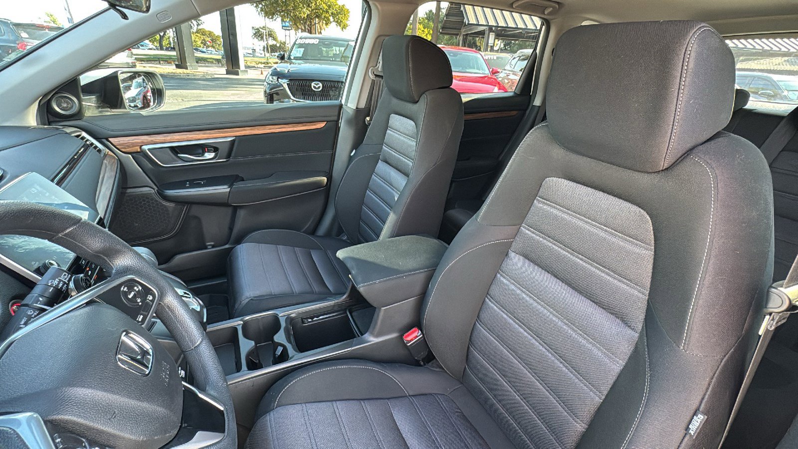 Used 2022 Honda CR-V EX image 15