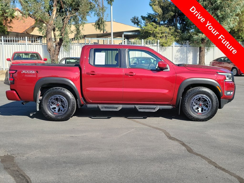 Used 2025 Nissan Frontier Pro-X RWD image 34