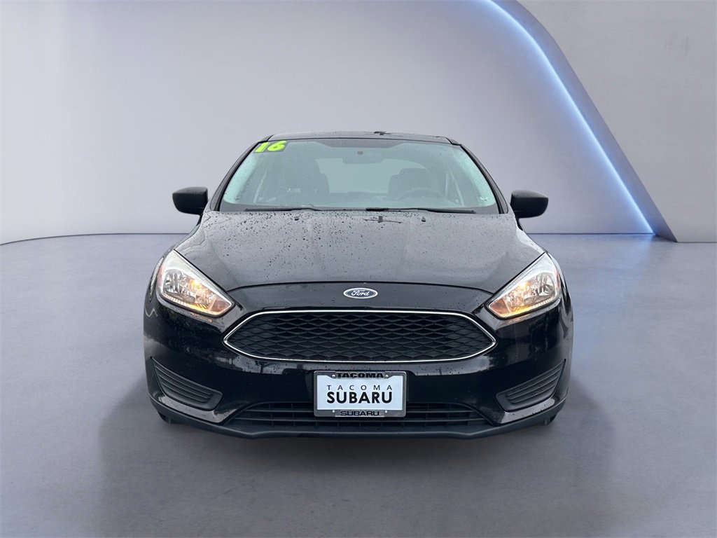 Used 2016 Ford Focus S image 8