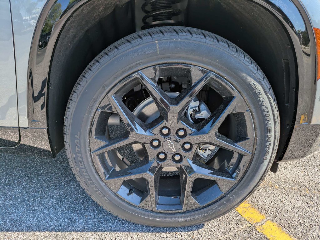 New 2026 Chevrolet Traverse RS FWD image 11