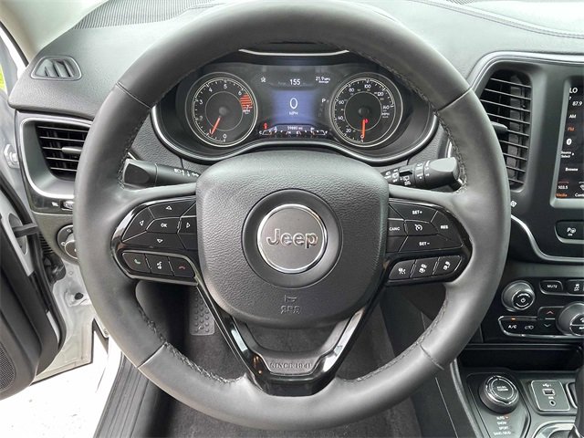 Used 2023 Jeep Cherokee Altitude Lux image 23