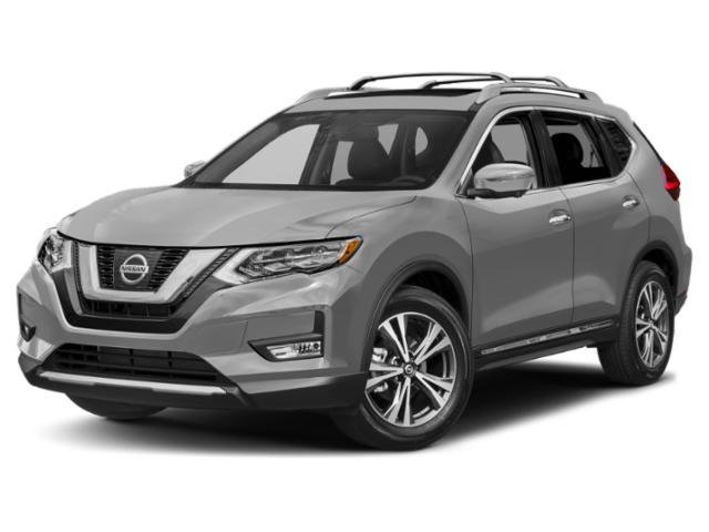 Used 2018 Nissan Rogue SL w/ Premium Package