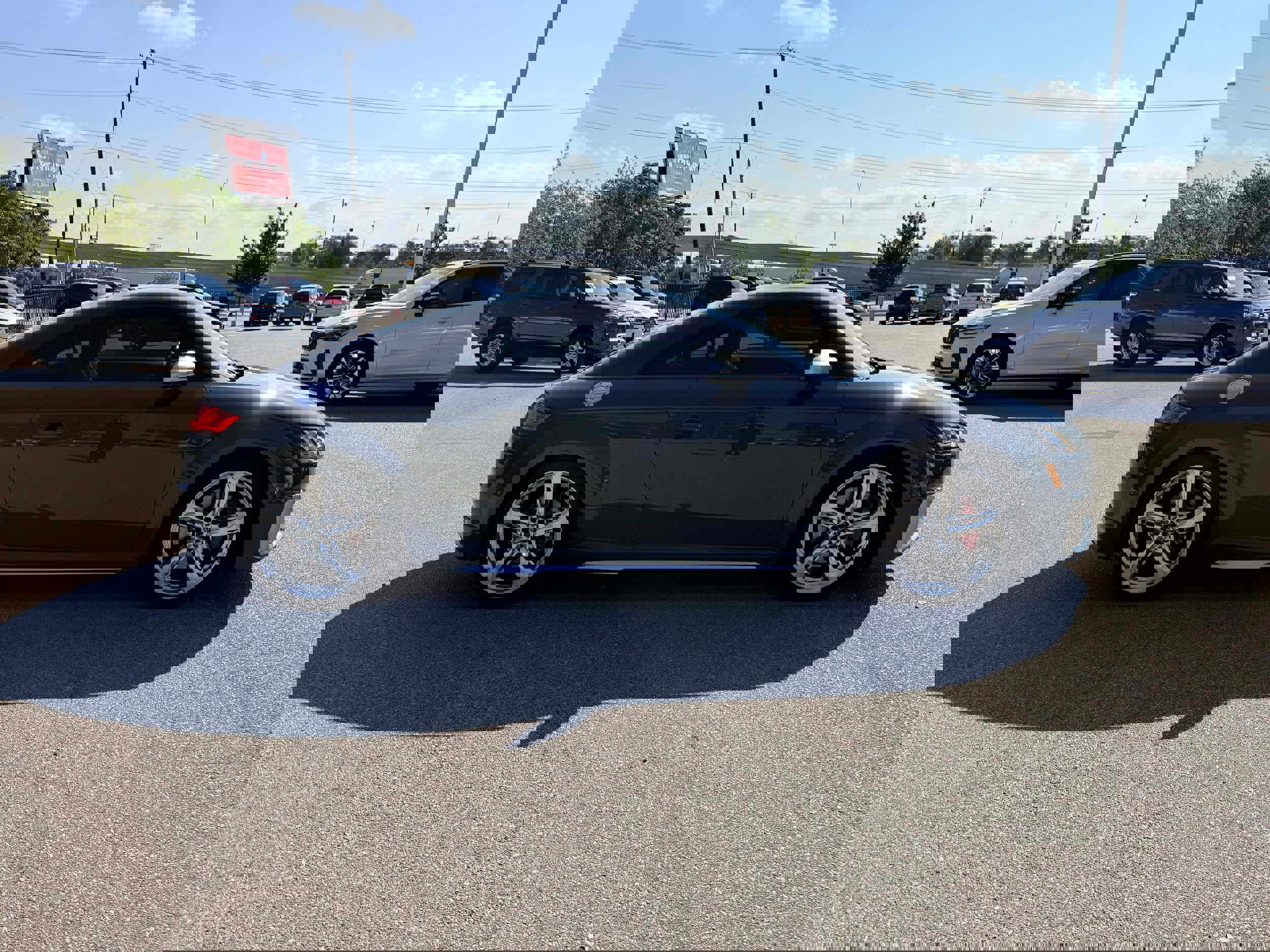 Used 2019 Audi TTS 2.0T Coupe w/ Technology Package image 6