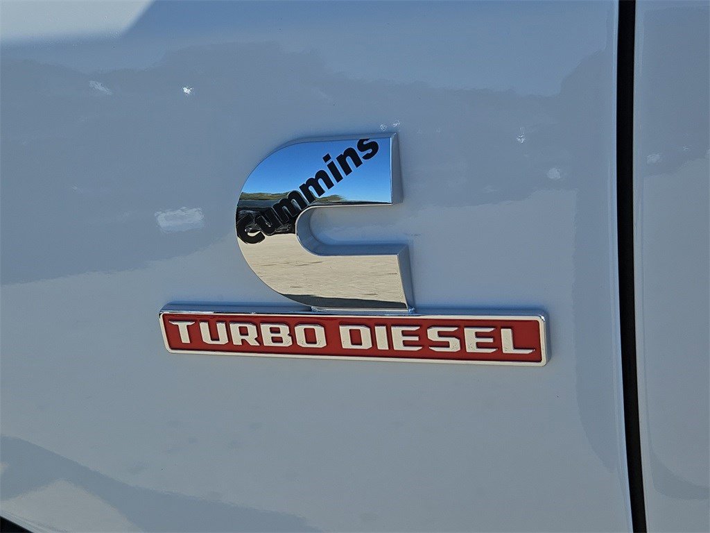 New 2026 RAM 2500 Tradesman image 14