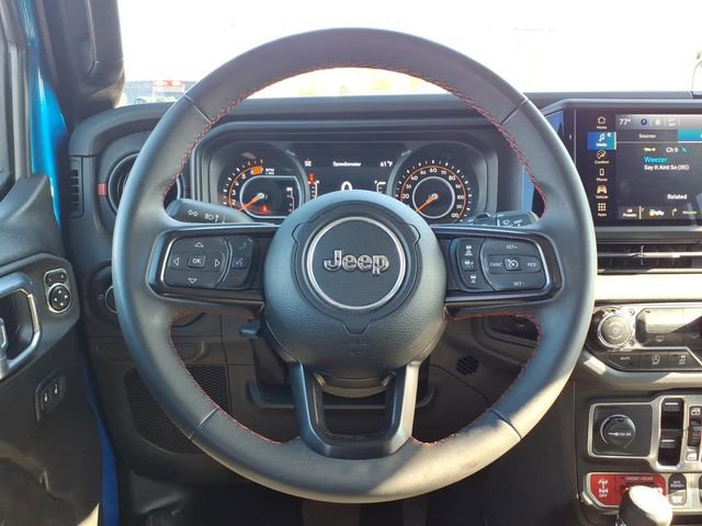 Certified 2024 Jeep Wrangler Unlimited Rubicon image 24