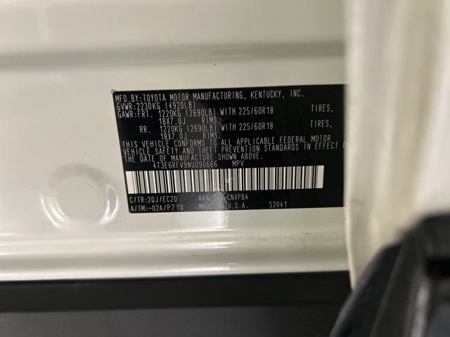 Used 2022 Toyota RAV4 XSE AWD/4WD image 30