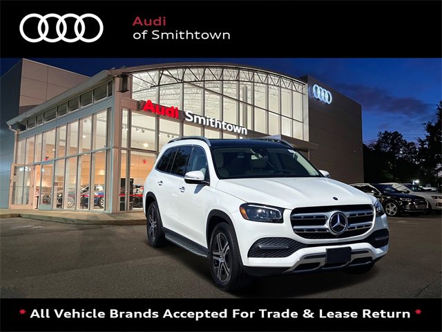 Used 2020 Mercedes-Benz GLS 450 4MATIC
