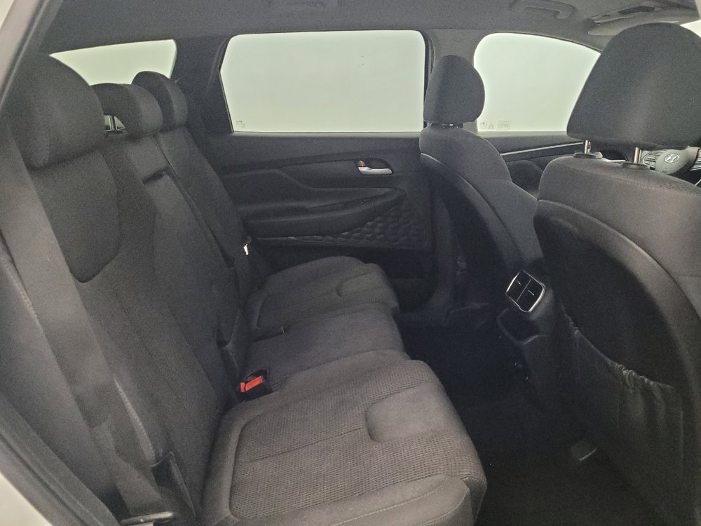 Used 2019 Hyundai Santa Fe SE AWD/4WD image 19