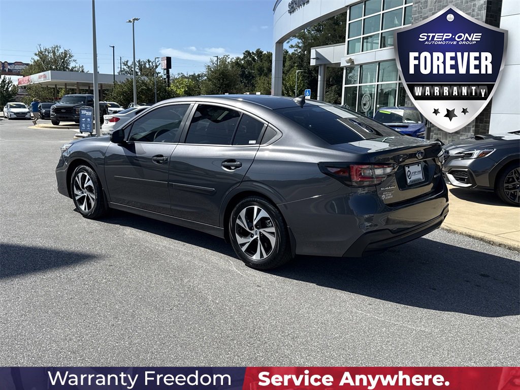 New 2025 Subaru Legacy Premium image 6