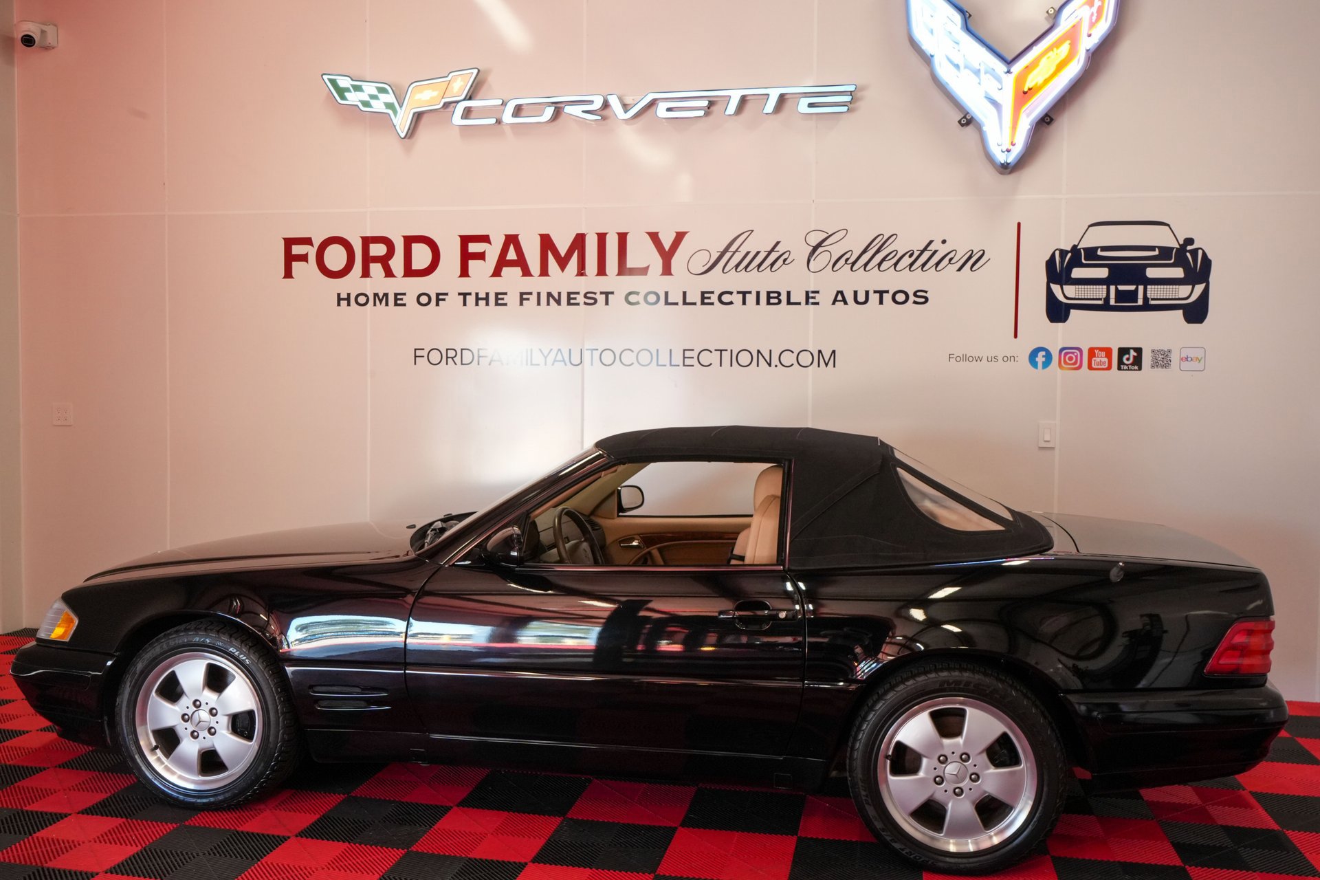 Used 1999 Mercedes-Benz SL 500