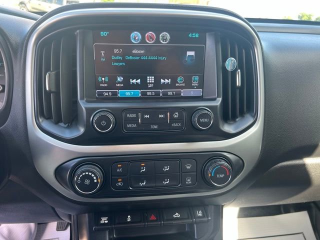 Used 2017 Chevrolet Colorado LT w/ LT Convenience Package AWD/4WD image 20