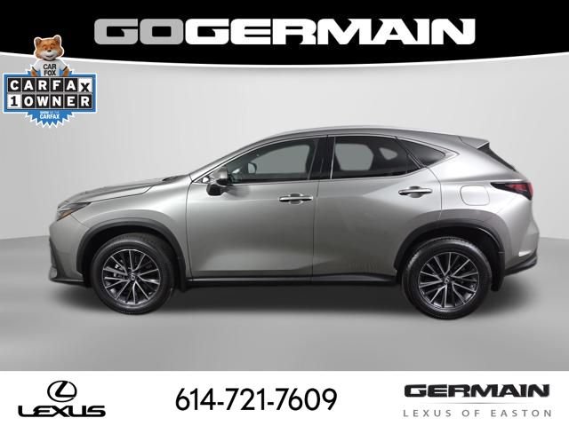 Certified 2022 Lexus NX 250 FWD w/ Cold Area Package image 12