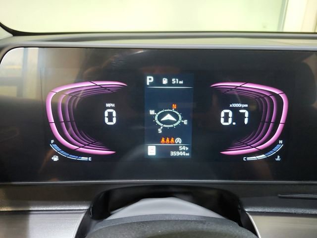 Certified 2023 Kia Sportage EX FWD image 14