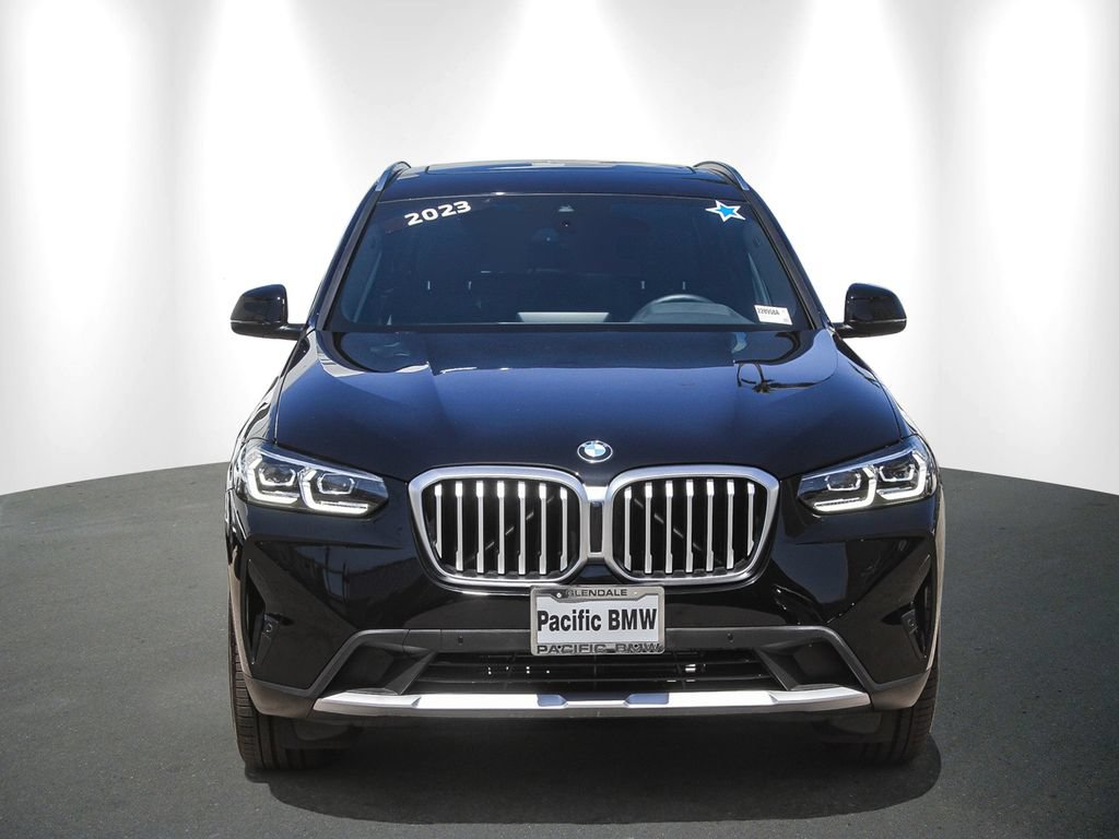 Used 2023 BMW X3 sDrive30i w/ Convenience Package RWD image 2
