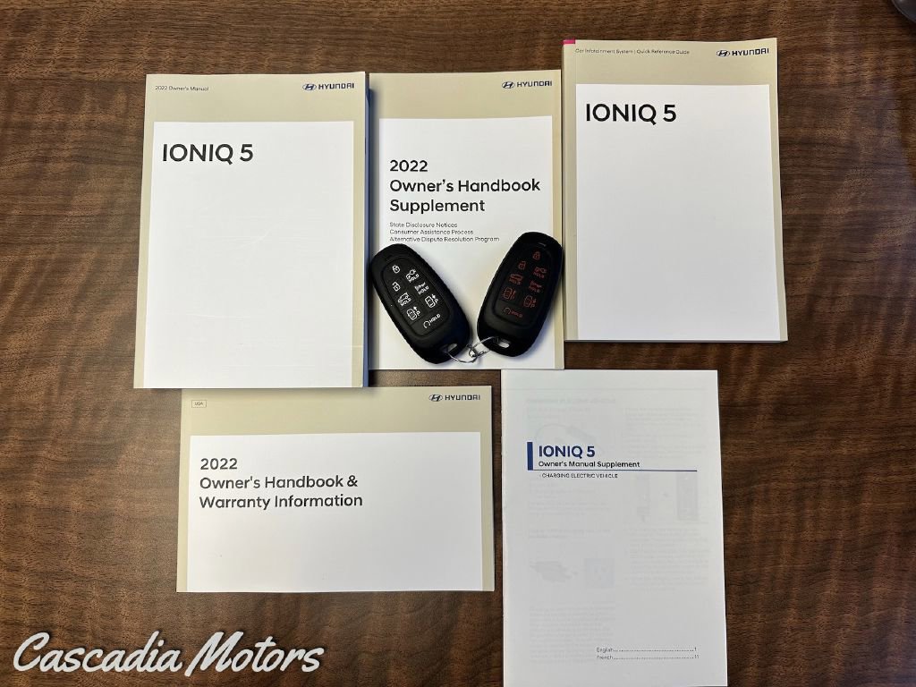 Used 2022 Hyundai Ioniq 5 Limited image 2