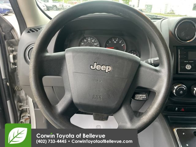 Used 2010 Jeep Patriot Sport w/ PWR Equipment Group FWD image 22