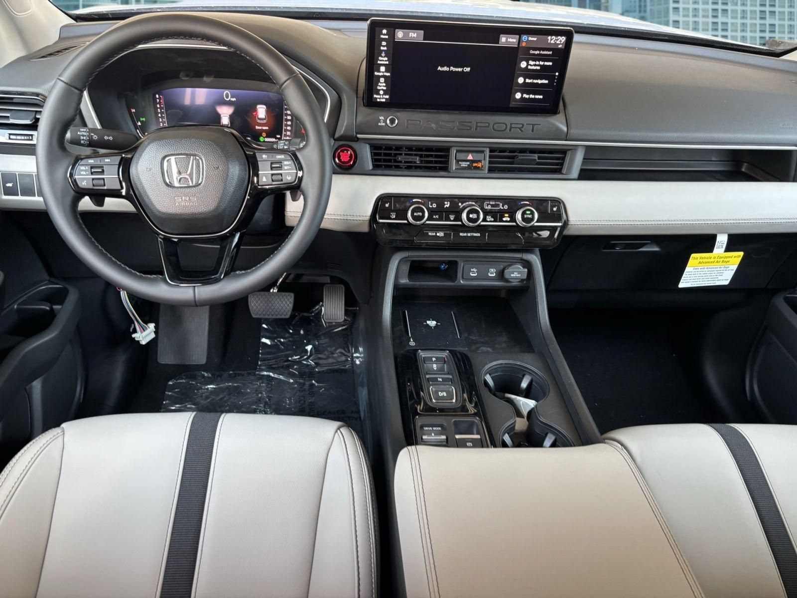 New 2026 Honda Passport RTL image 19