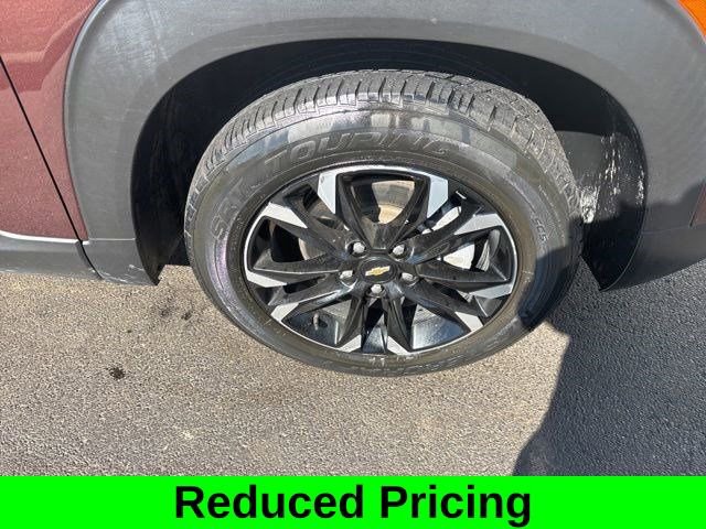Used 2023 Chevrolet TrailBlazer LT w/ Convenience Package image 42